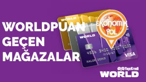 WorldPuan Geçen Yerler