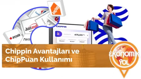 Chippin Uygulaması