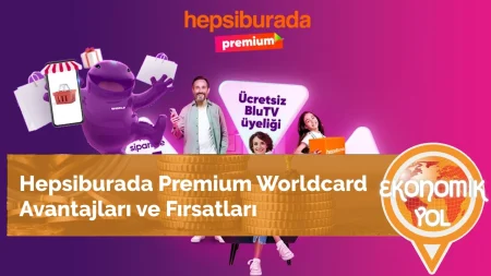 Hepsiburada Premium Worldcard