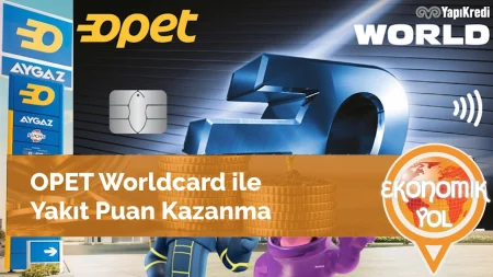 Opet Worldcard Yakıt Puan