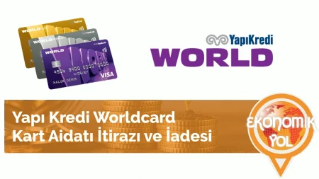 Worldcard Kart Aidatı