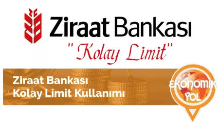 Ziraat Bankası Kolay Limit